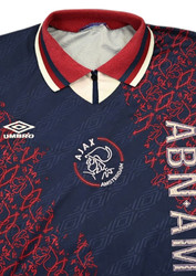 1994-95 AJAX AMSTERDAM SHIRT XL