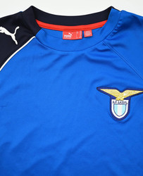 S.S LAZIO KOSZULKA XL. BOYS