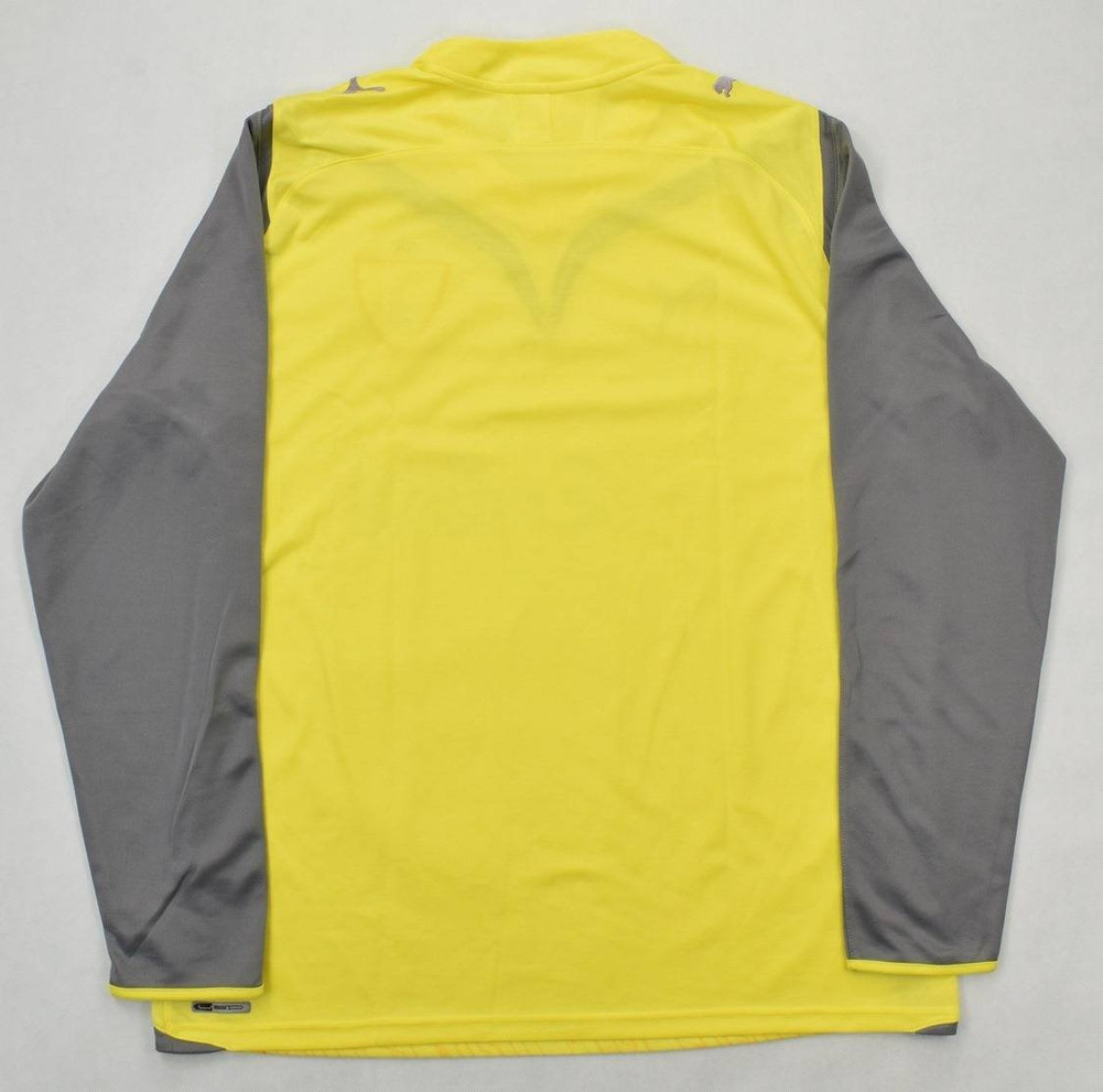 2009-10 VFB STUTTGART LONGSLEEVE XXL