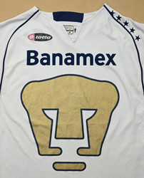 2005-06 PUMAS UNAM KOSZULKA L