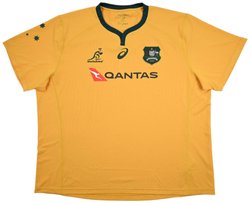 AUSTRALIA RUGBY SHIRT 5XL