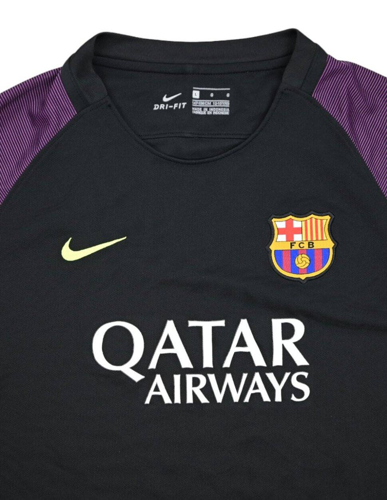 2016-17 FC BARCELONA KOSZULKA L. BOYS
