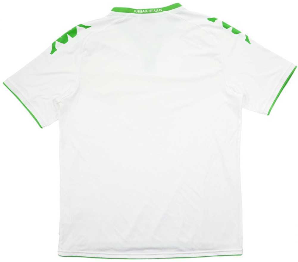 2015-16 VFL WOLFSBURG KOSZULKA XL