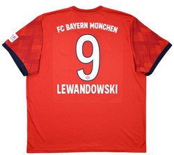 2018-19 BAYERN MUNCHEN *LEWANDOWSKI* KOSZULKA XXL