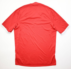 2010-11 ENGLAND SHIRT L
