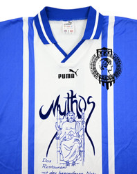 PUMA OLDSCHOOL KOSZULKA XL