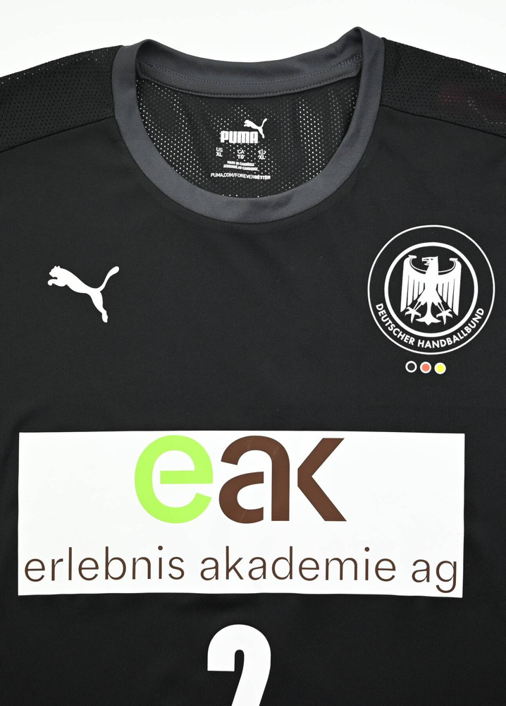 GERMANY HANDBALL *MEYER* KOSZULKA WOMENS XL