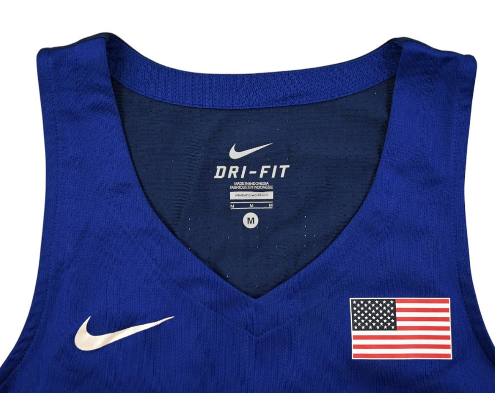 USA *IRVING* NBA SHIRT M