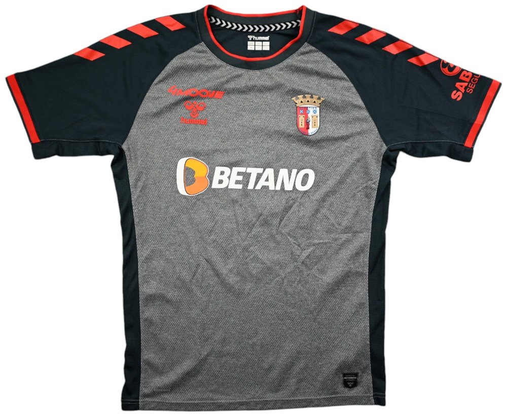 2021-22 BRAGA *R. HORTA* SHIRT M