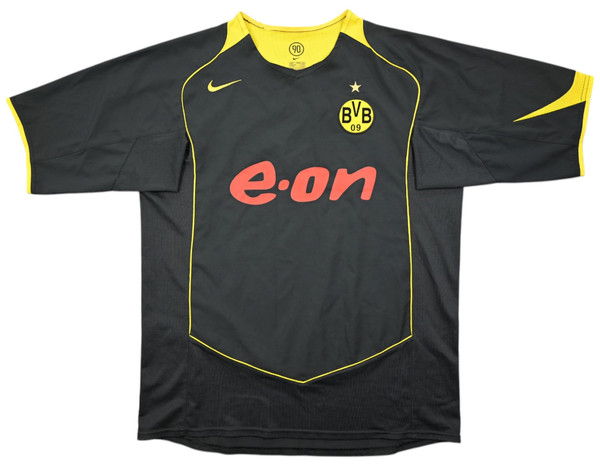 2004-05 BORUSSIA DORTMUND SHIRT L