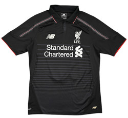 2015-16 LIVERPOOL *COUTINHO* SHIRT S