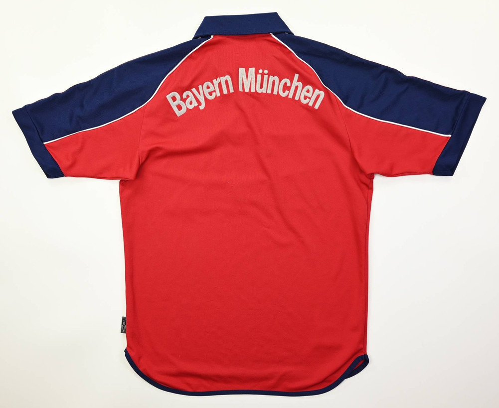 1999-01 BAYERN MUNCHEN KOSZULKA S