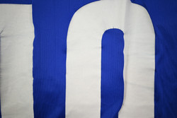 2006-07 FRANCE *ZIDANE* SHIRT L