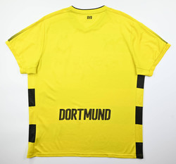 2017-18 BORUSSIA DORTMUND SHIRT M