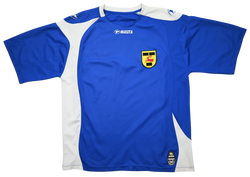 2009-10 SC CAMBUUR SHIRT L
