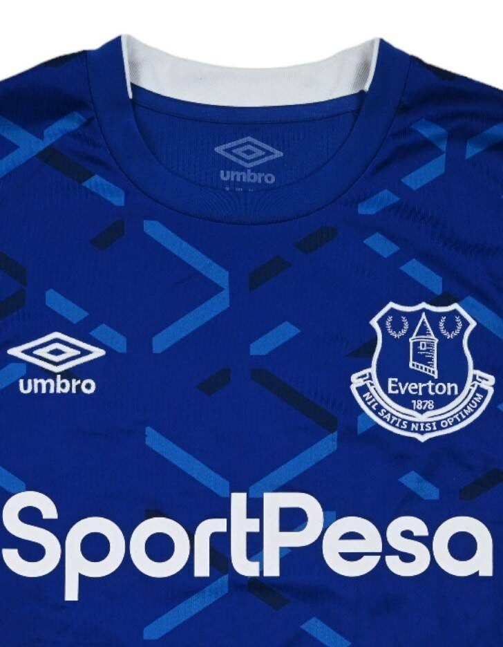 2019-20 EVERTON *Y.MINA* KOSZULKA M
