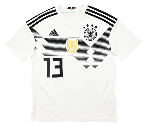2018-19 GERMANY *MULLER* SHIRT L. BOYS