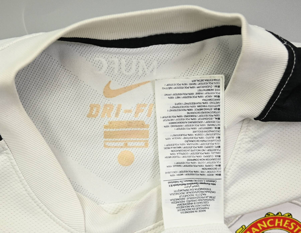 2010-12 MANCHESTER UNITED KOSZULKA L