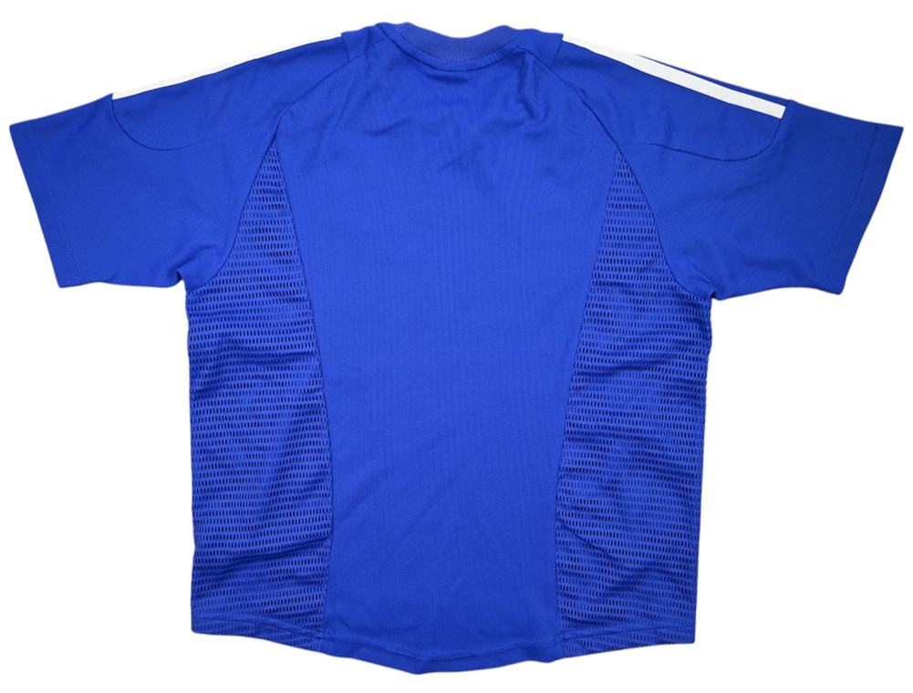 2002-04 SCHALKE SHIRT L. BOYS