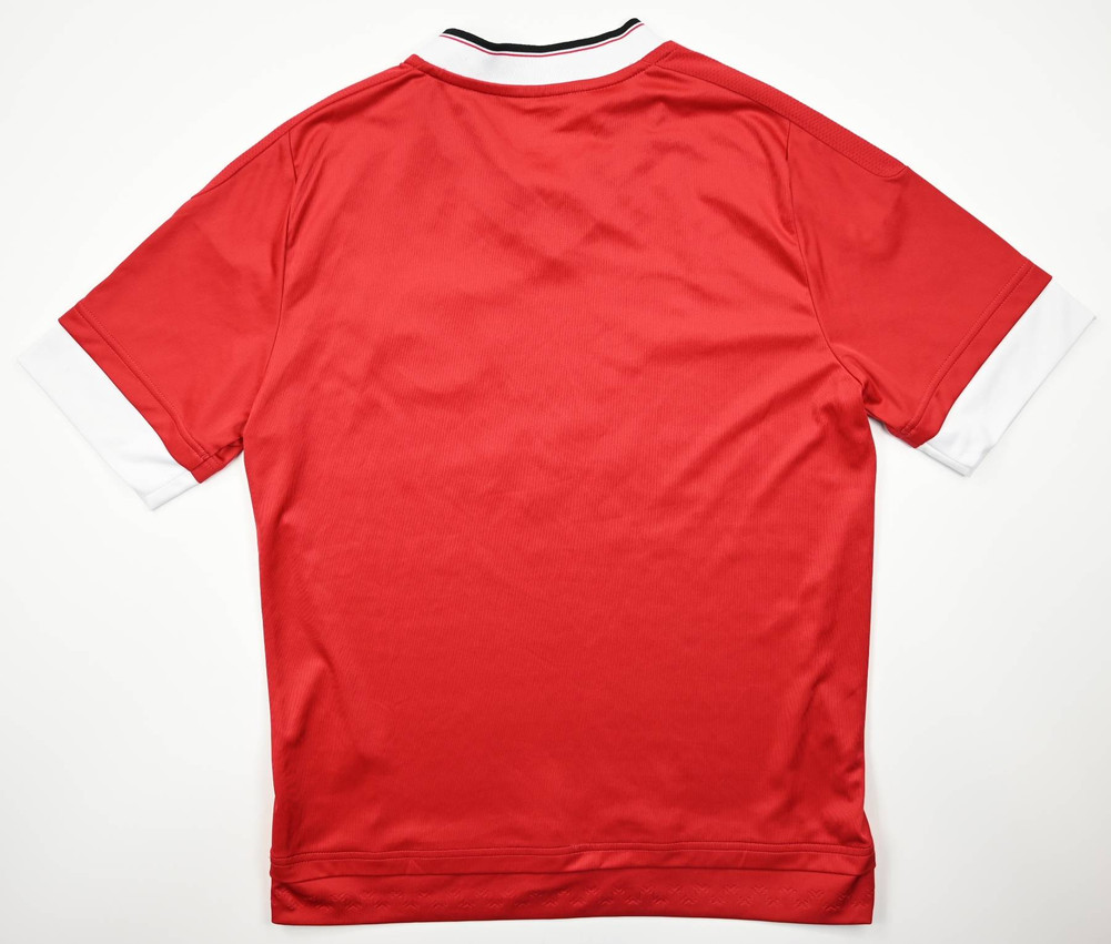2015-16 MANCHESTER UNITED SHIRT L. BOYS