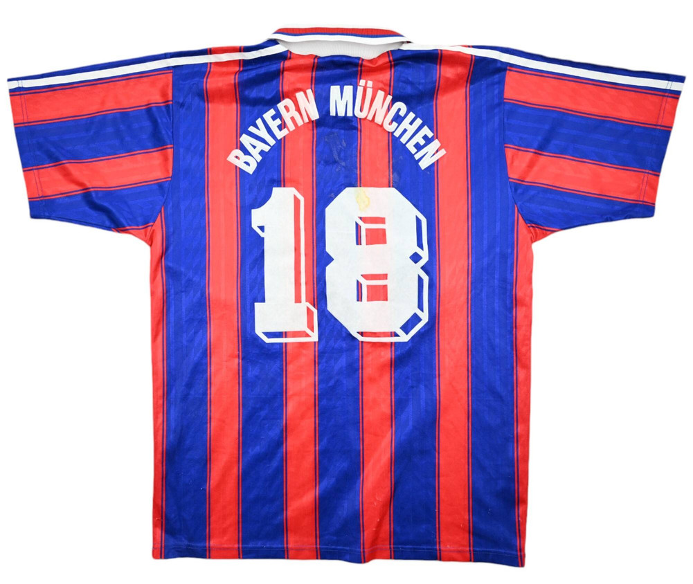 1995-97 BAYERN MUNCHEN KOSZULKA M