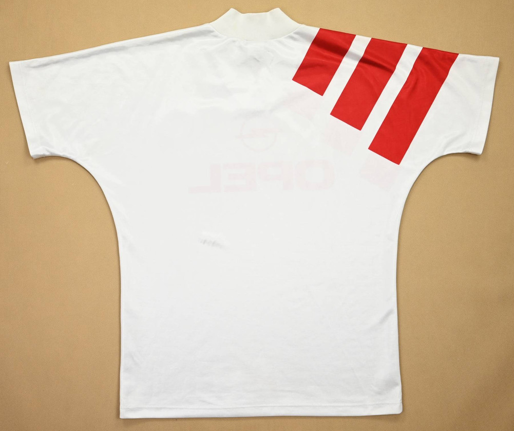 1991-93 BAYERN MUNCHEN SHIRT M