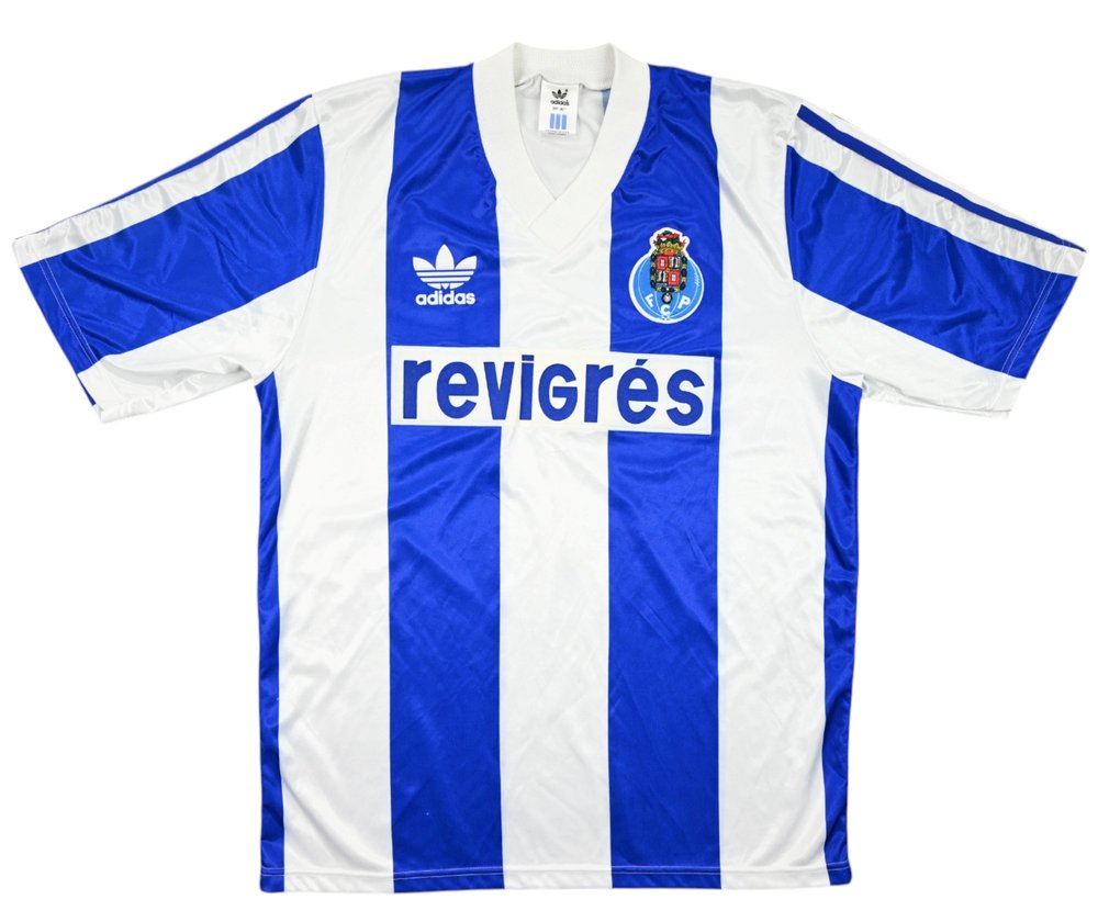 1990-92 FC PORTO SHIRT M