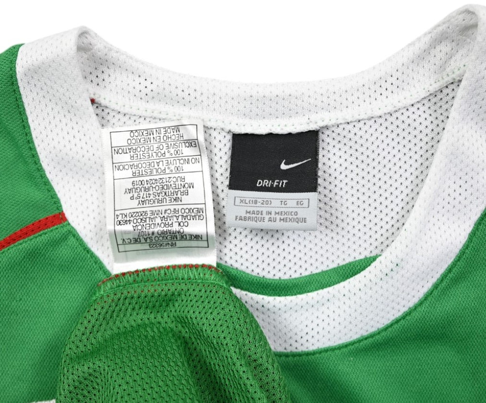 2005 MEXICO KOSZULKA XL. BOYS