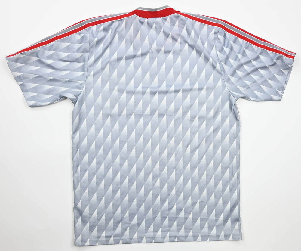 1989-91 LIVERPOOL KOSZULKA S