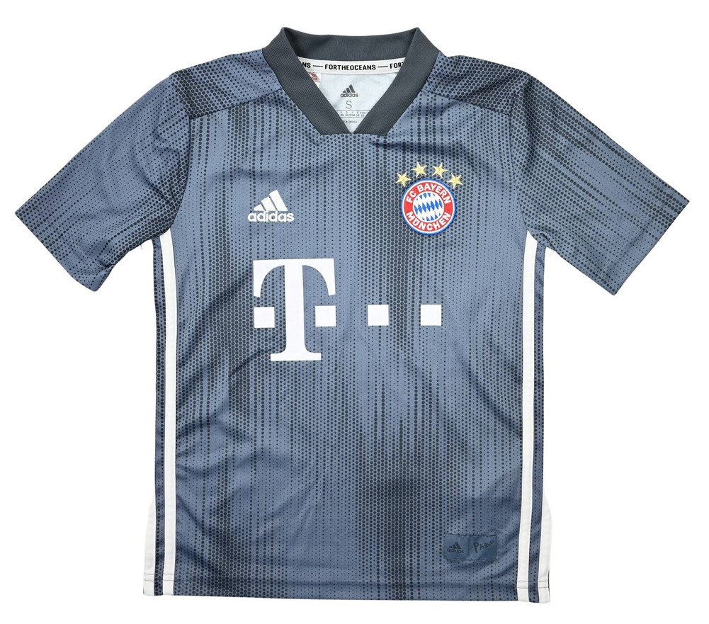 2018-19 BAYERN MUNCHEN KOSZULKA S. BOYS
