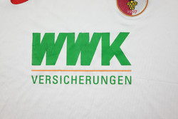 2016-17 AUGSBURG SHIRT L
