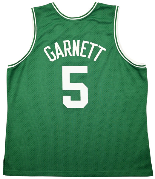 BOSTON CELTICS *GARNETT* NBA SHIRT XXL