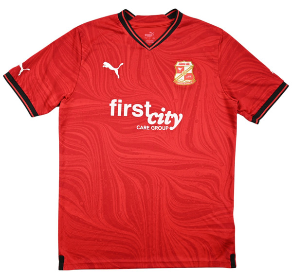 2022-23 SWINDON TOWN SHIRT M