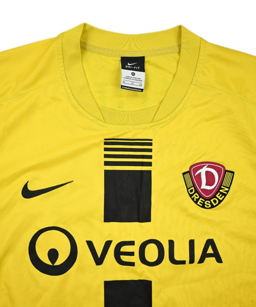 2012-13 DYNAMO DRESDEN *PAULE* SHIRT XL