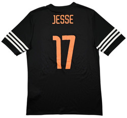 2017-18 VALENCIA *JESSE* SHIRT XL. BOYS