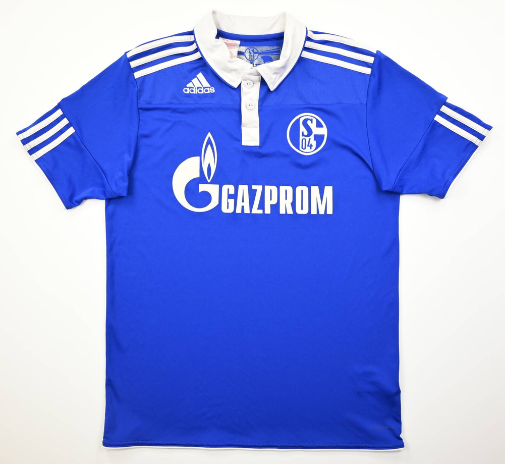 2010-12 FC SCHALKE 04 KOSZULKA S