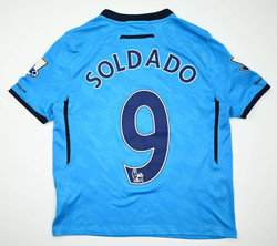 2013-14 TOTTENHAM HOTSPUR *SOLDADO* KOSZULKA XL. BOYS