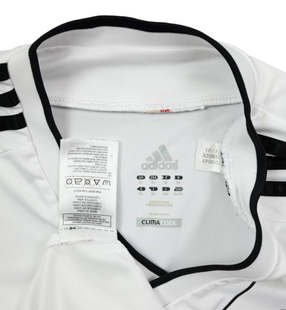 2012-13 GERMANY SHIRT XL