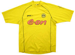 2001-02 BORUSSIA DORTMUND SHIRT M