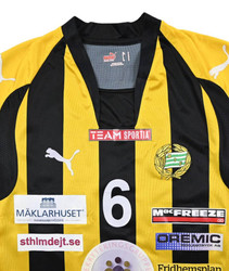 HAMMARBY IF *EKLUND* SHIRT M