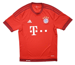 2015-16 BAYERN MUNCHEN SHIRT M