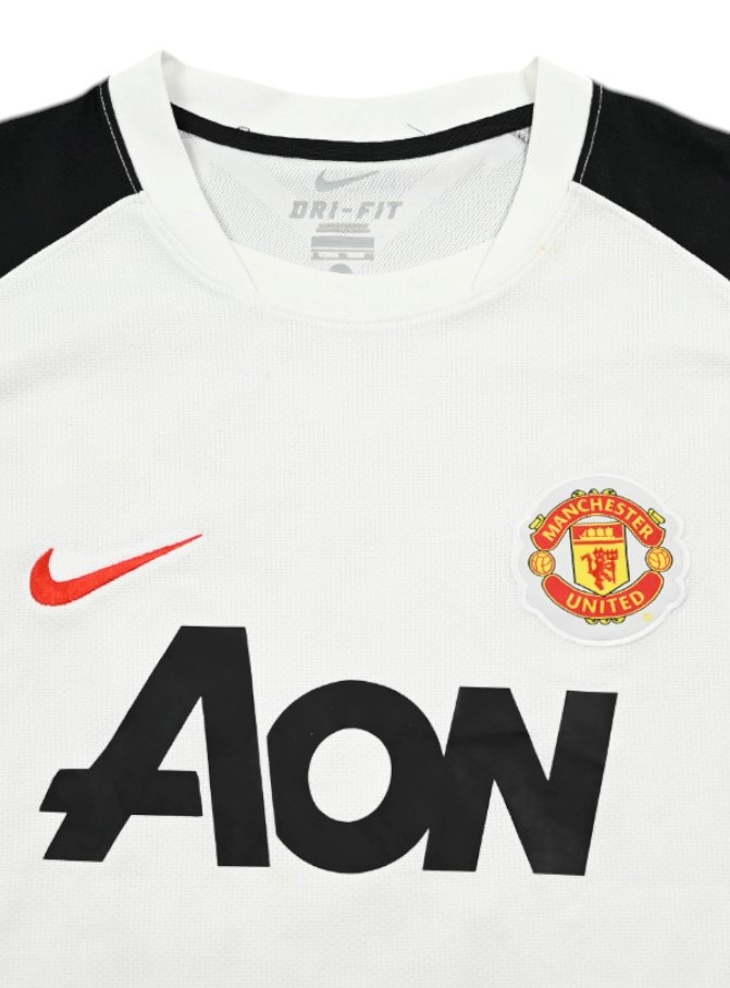 2010-12 MANCHESTER UNITED *CHICHARITO* KOSZULKA M