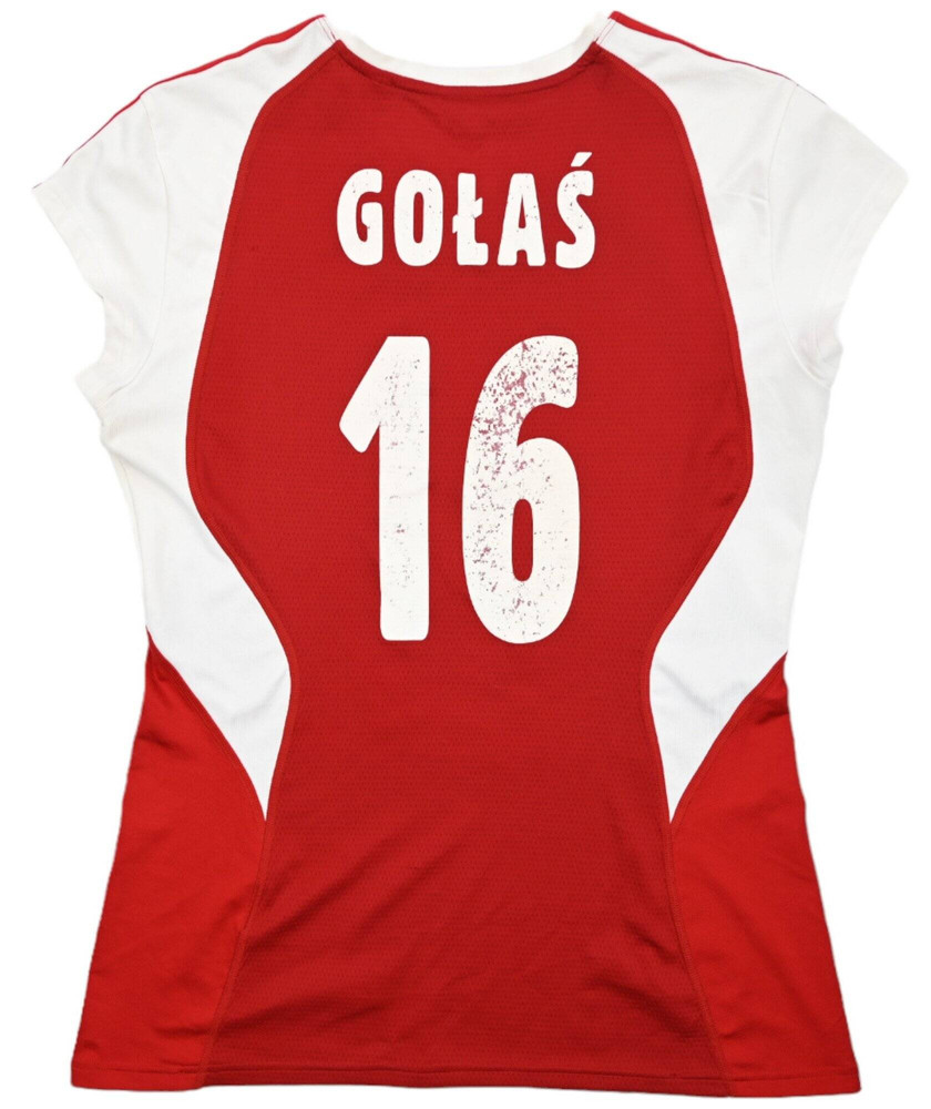 POLAND *GOŁAŚ* KOSZULKA WOMENS L