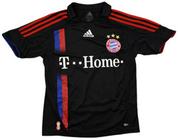 2007-08 BAYERN MUNCHEN *DEMICHELIS* SHIRT L. BOYS