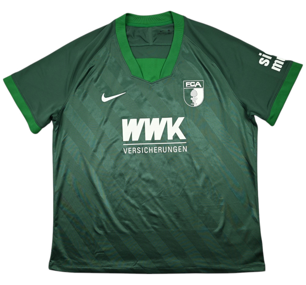 2020-21 AUGSBURG *DORSCH* KOSZULKA XXL