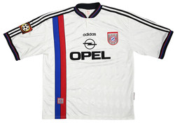 1996-98 BAYERN MUNCHEN *BASLER* KOSZULKA XXL
