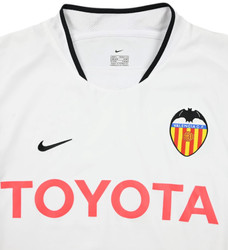 2003-04 VALENCIA KOSZULKA S