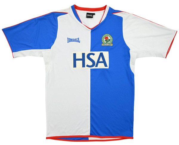 2004-05 BLACKBURN ROVERS KOSZULKA S