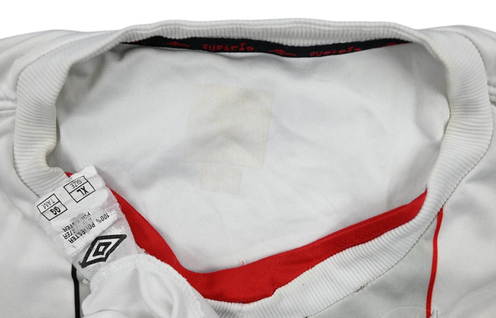 2010 ATLETICO PARANAENSE SHIRT XL