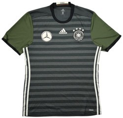 2015-17 GERMANY PLAYER ISSUE SHIRT M